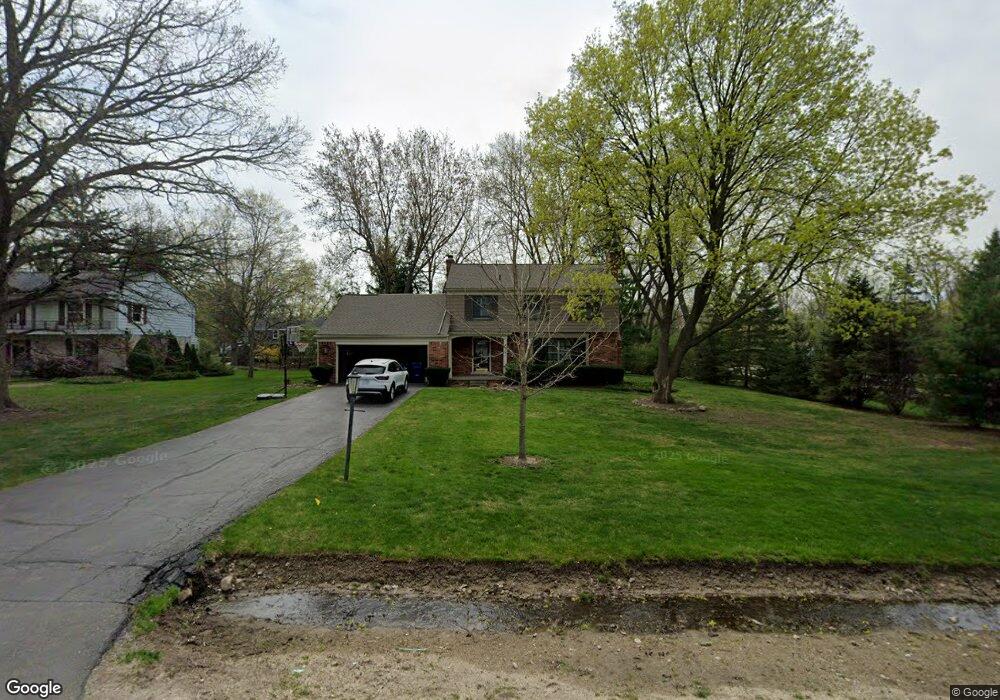 2550 Lamplighter Ln unit Bldg-Unit, Bloomfield Hills, MI 48304 - photo 1