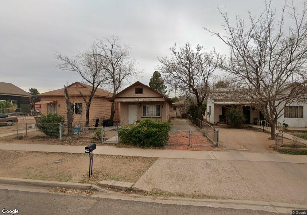 719 E 5th St, Douglas, AZ 85607 - photo 1