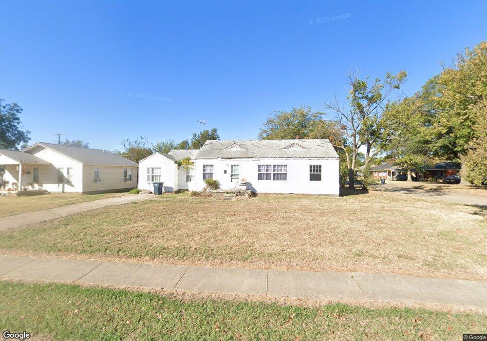 2420 N Union Ave, Shawnee, OK 74804 - photo 1