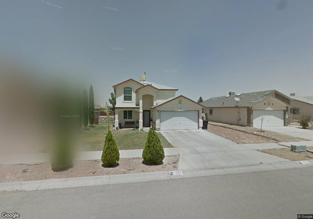 14317 Desert Shadow Dr, Horizon City, TX 79928 - photo 1