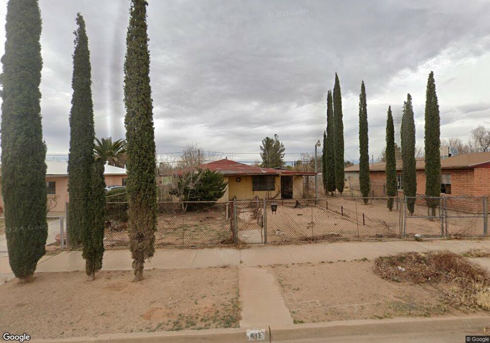 832 E 2nd St, Douglas, AZ 85607 - photo 1