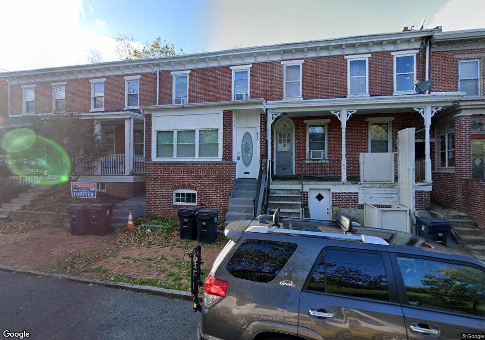 819 N Clayton St, Wilmington, DE 19805 - photo 1