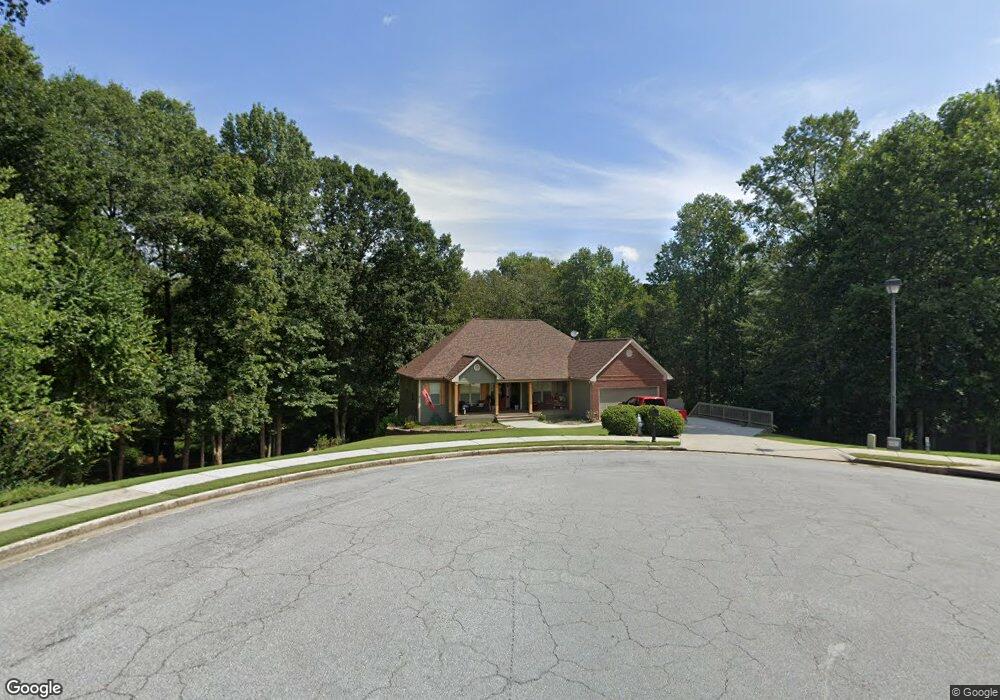 4682 Mulberry Fields Ln unit 1, Auburn, GA 30011 - photo 1