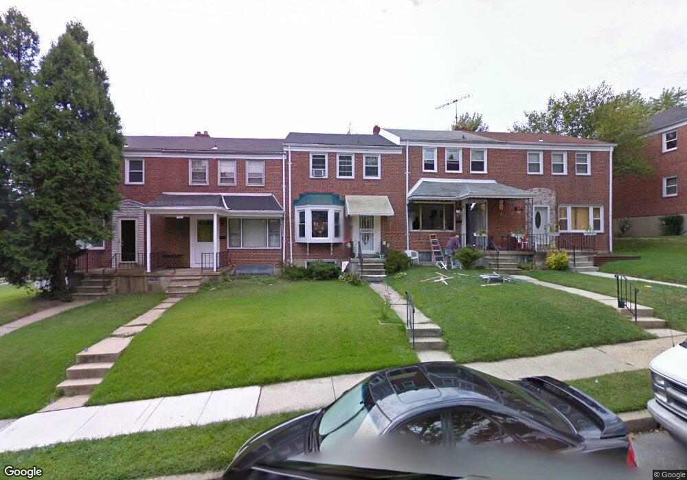 1559 Wadsworth Way, Baltimore, MD 21239 - photo 1