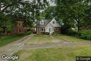 1909 Burroughs Dr, Dayton, OH 45406