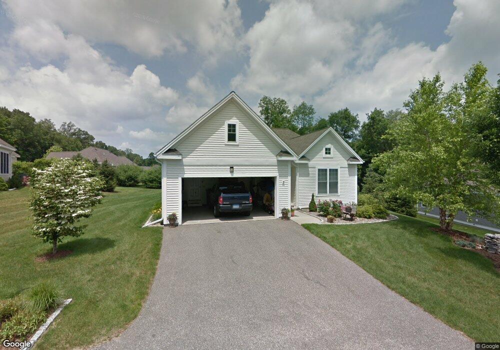 3 Brighton Ln, Columbia, CT 06237 - photo 1