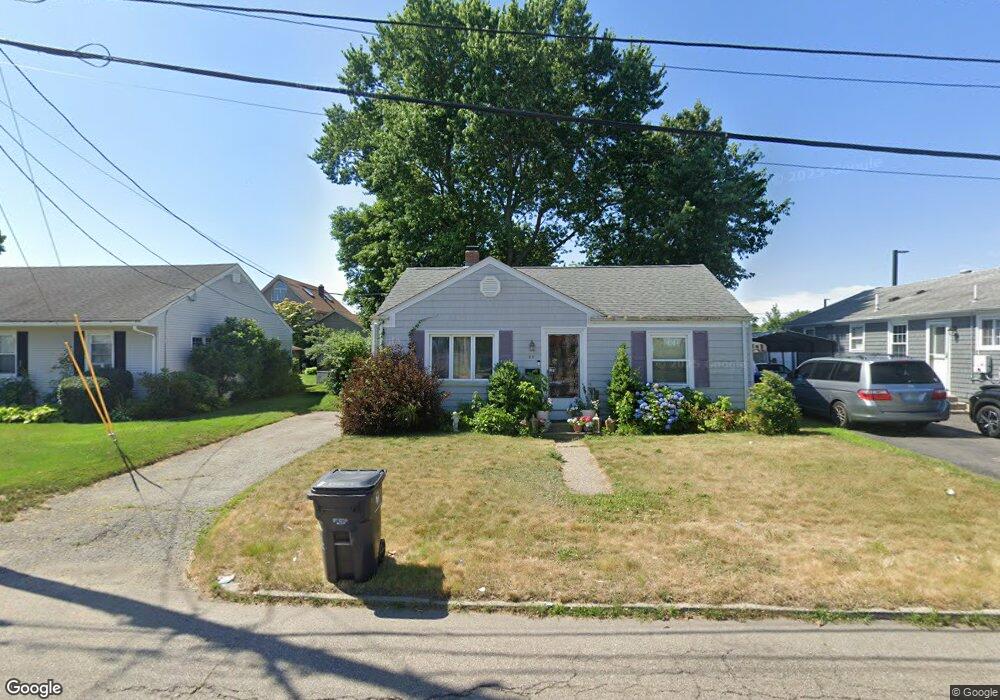 27 Cushman St, Pawtucket, RI 02861 - photo 1