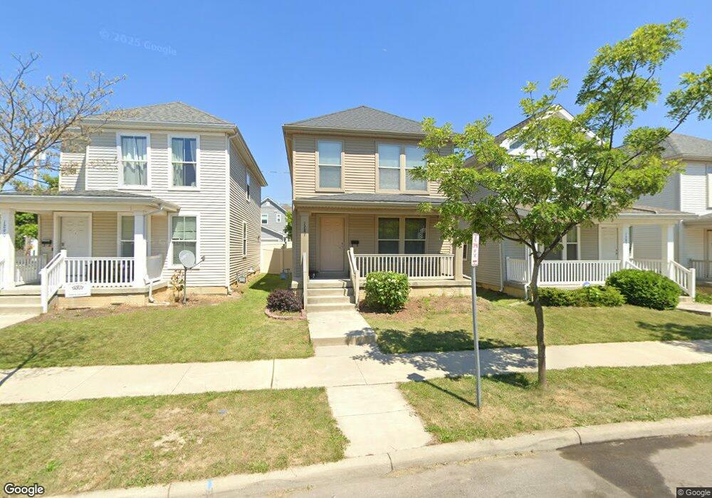 1286 N 6th St, Columbus, OH 43201 - photo 1