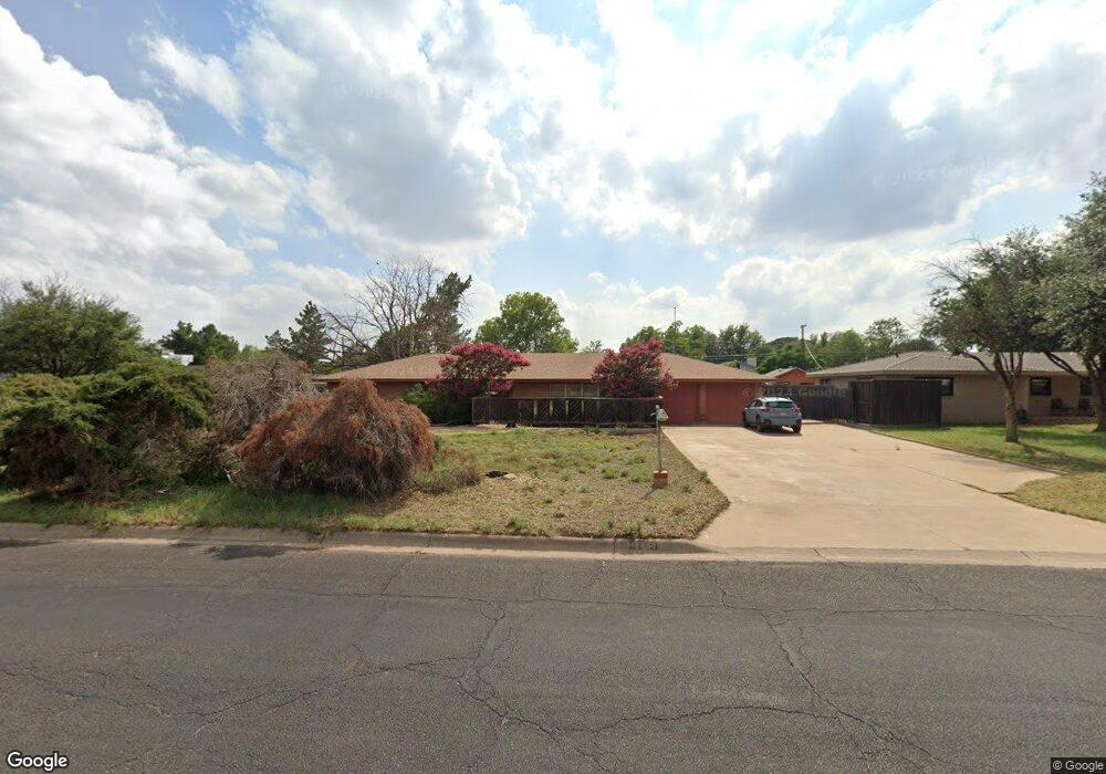 2007 Western Dr, Midland, TX 79705 - photo 1