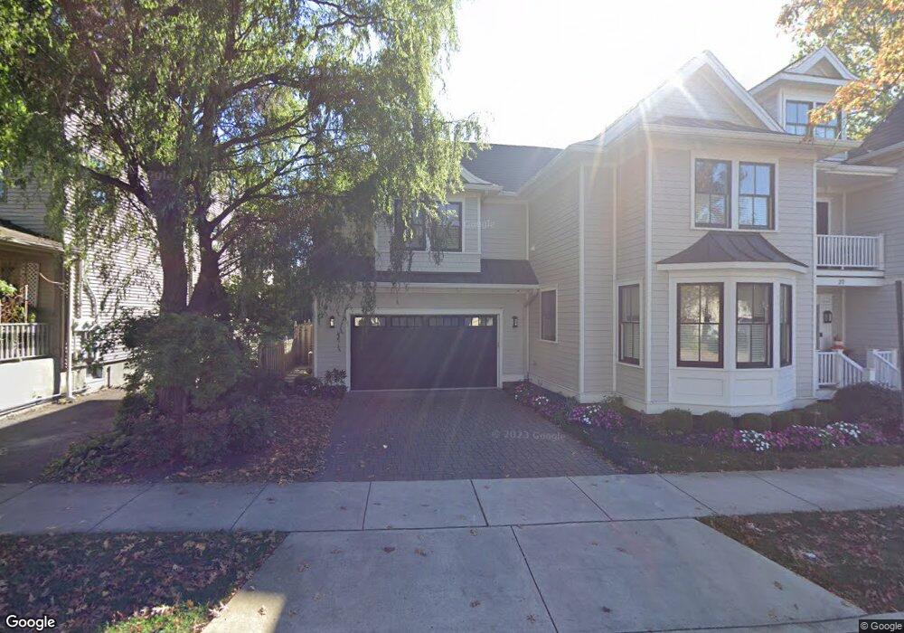 21 Centre St, Haddonfield, NJ 08033 - photo 1