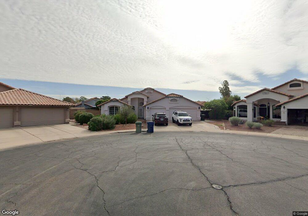 433 W Mendoza Cir, Mesa, AZ 85210 - photo 1