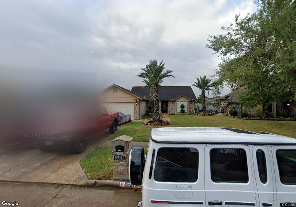 6711 Redding Springs Ln, Houston, TX 77086 - photo 1