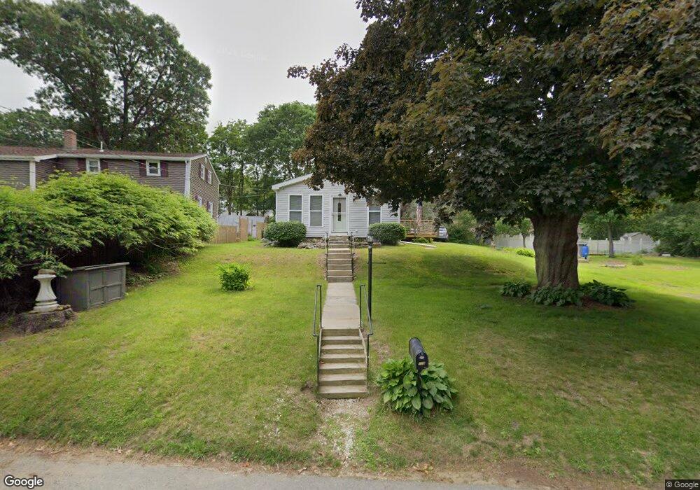 110 Towtaid St, Cherry Valley, MA 01611 - photo 1