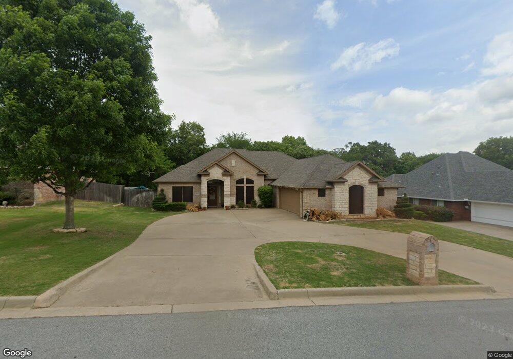 2927 Greenwood Cir, Denison, TX 75020 - photo 1