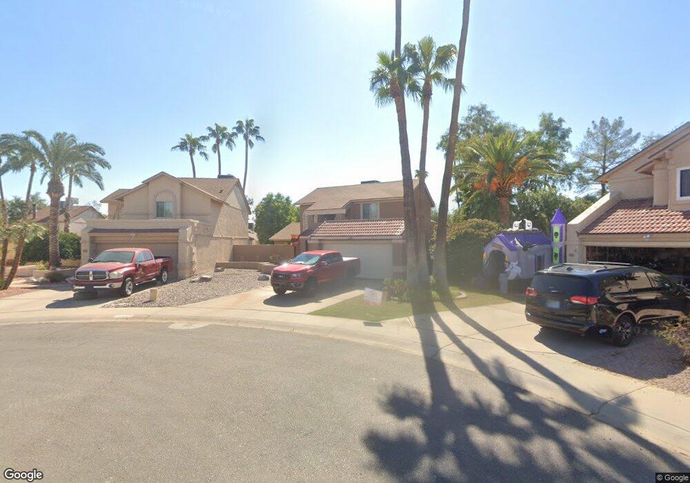 1241 N Cll Del Norte, Chandler, AZ 85224 - photo 1