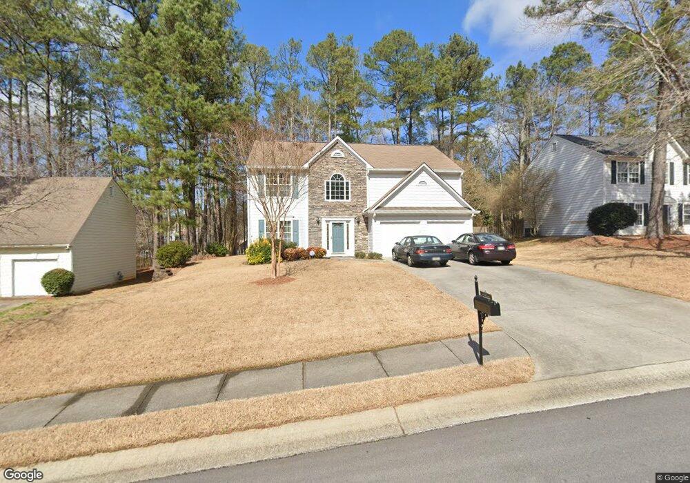 3416 Sandlake Dr SW unit 1, Marietta, GA 30008 - photo 1