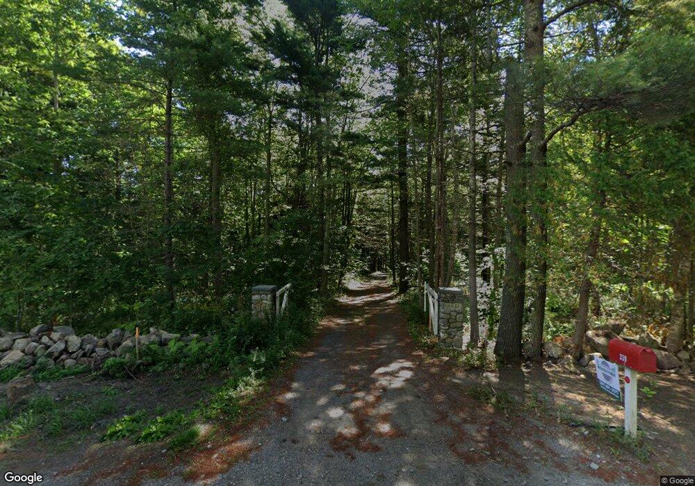 339 Belfast Rd, Camden, ME 04843 - photo 1