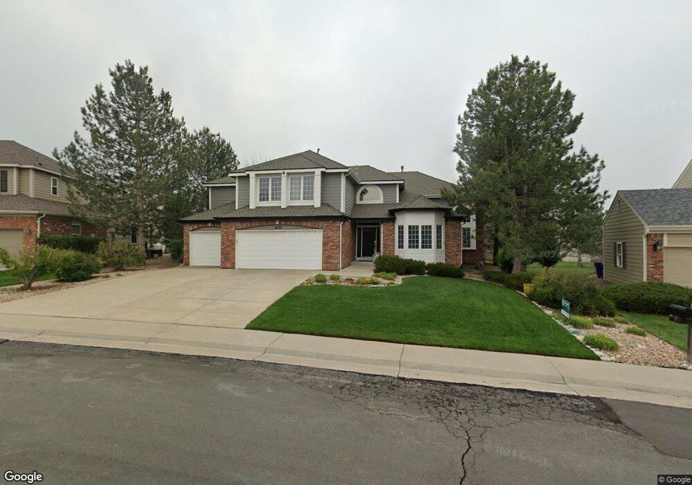 6038 S Biscay Way, Aurora, CO 80016 - photo 1