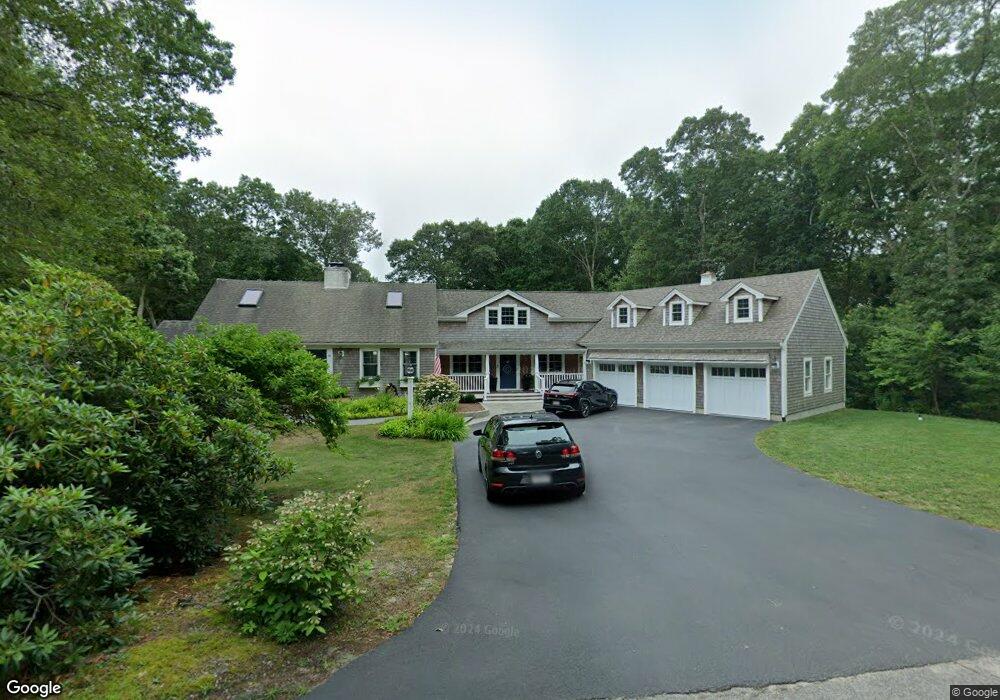 39 N Hill Dr, North Falmouth, MA 02556 - photo 1