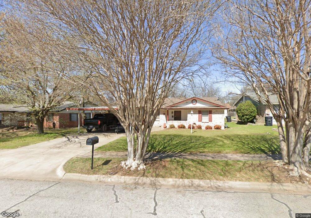 1416 Phillips St, Cleburne, TX 76033 - photo 1