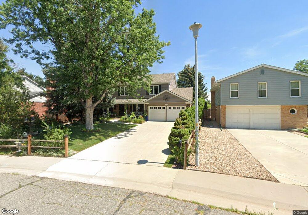 2532 S Fairplay Way, Aurora, CO 80014 - photo 1