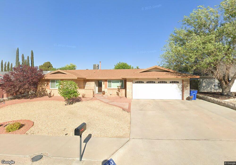 1513 Jerry Pate Place, El Paso, TX 79935 - photo 1