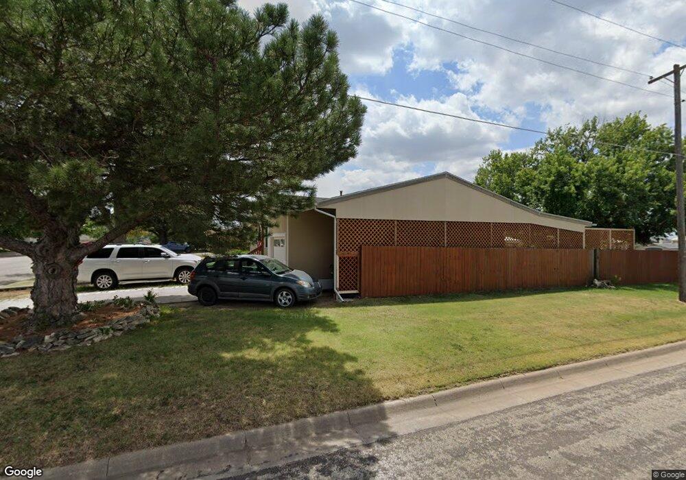 641 N 4th St, Wakeeney, KS 67672 - photo 1