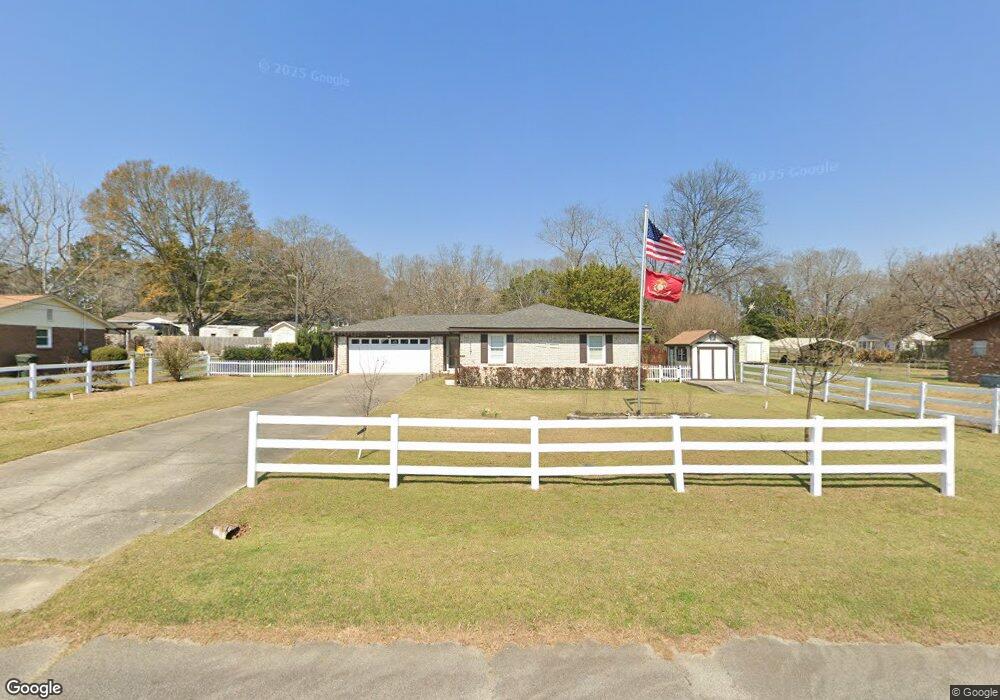 117 Weaver Rd, Warner Robins, GA 31093 - photo 1