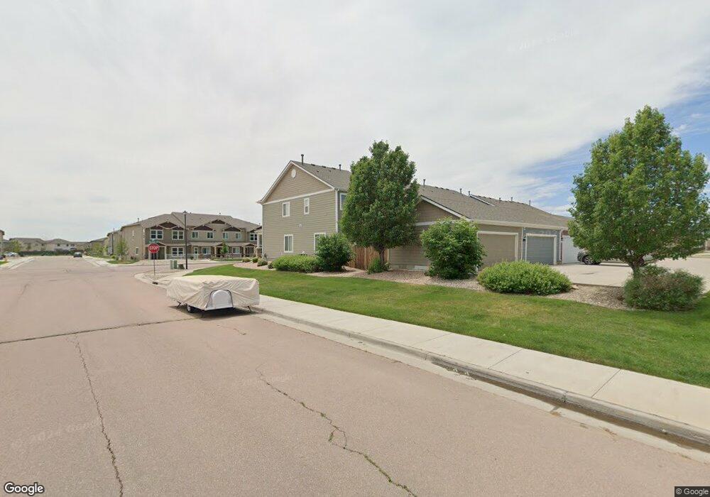 10199 Roughshod Point, Colorado Springs, CO 80925 - photo 1