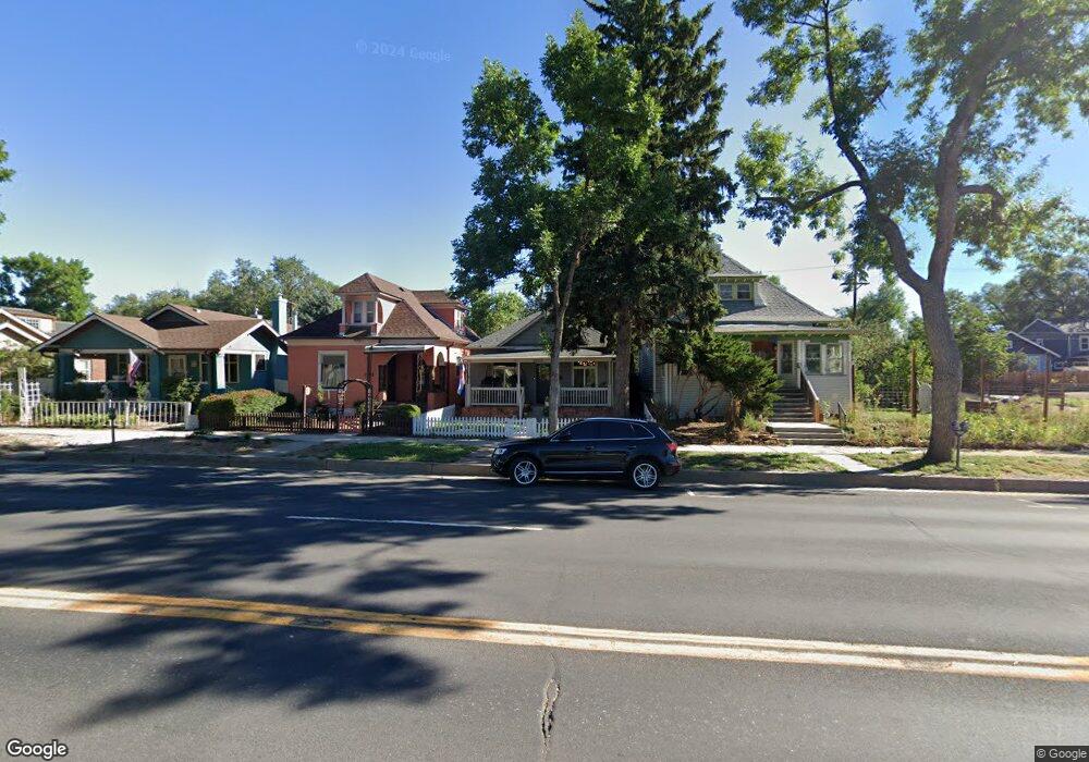 Street View Photo