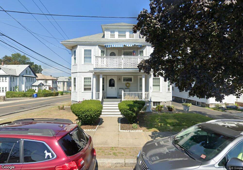 83 Waldemar Ave, Winthrop, MA 02152 - photo 1