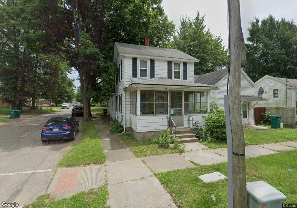 231 Park St, La Porte, IN 46350 - photo 1