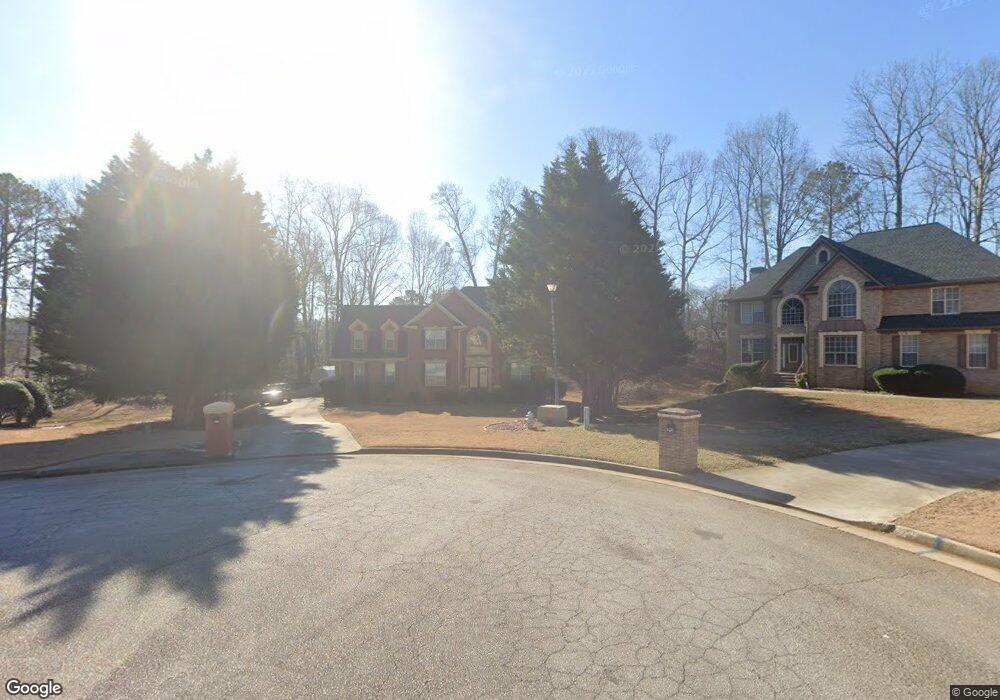 211 Fairoaks Ct, Stockbridge, GA 30281 - photo 1