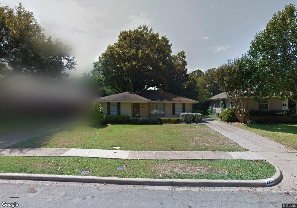 7218 Rutgers Dr, Dallas, TX 75214 - photo 1