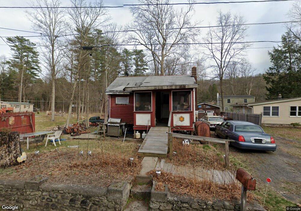 22 Third St, Godeffroy, NY 12729 - photo 1