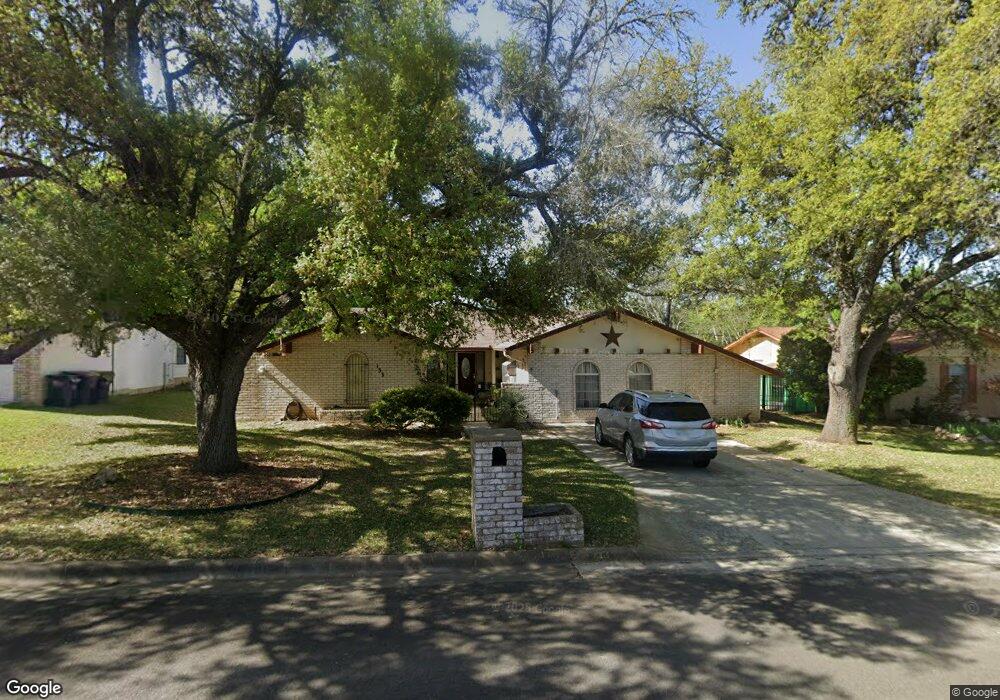 133 Chaparral St, San Marcos, TX 78666 - photo 1