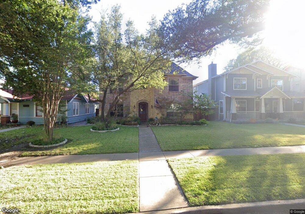 5508 Vickery Blvd, Dallas, TX 75206 - photo 1