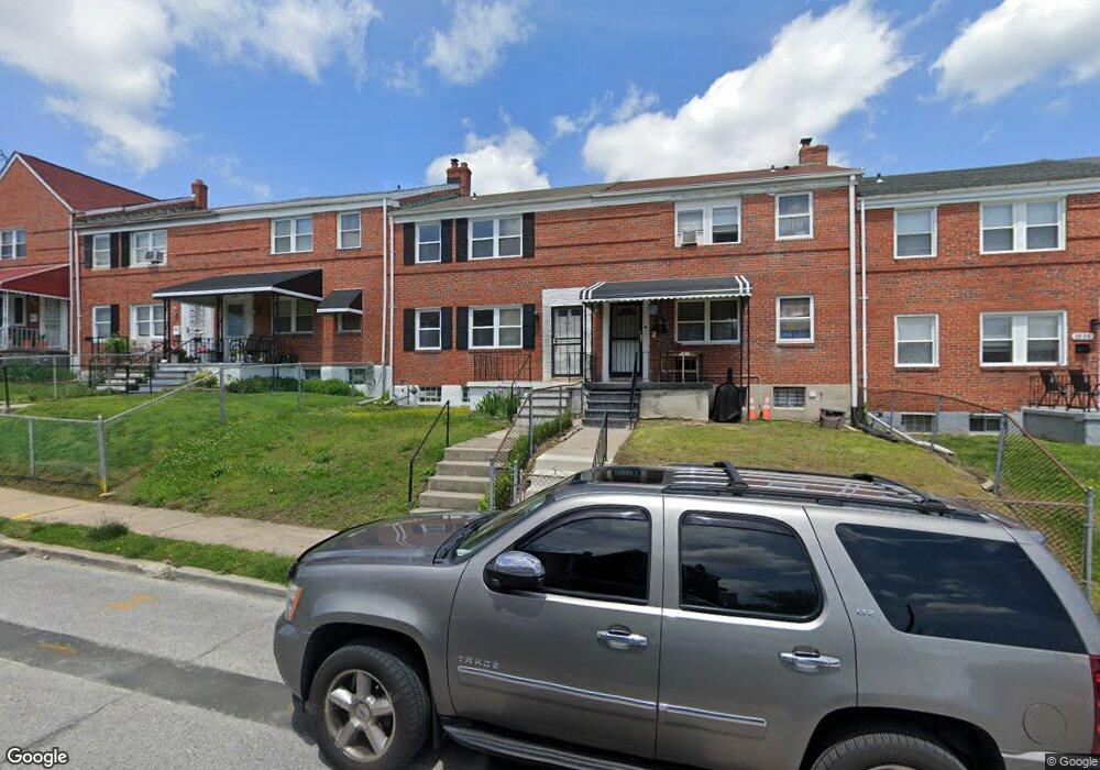 3908 Glenhunt Rd unit A, Baltimore, MD 21229 - photo 1