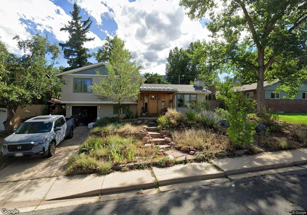 827 Ithaca Dr, Boulder, CO 80305 - photo 1