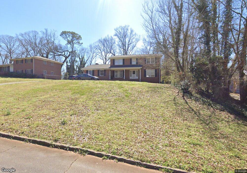 4126 Flintridge Dr unit 3, Stone Mountain, GA 30083 - photo 1