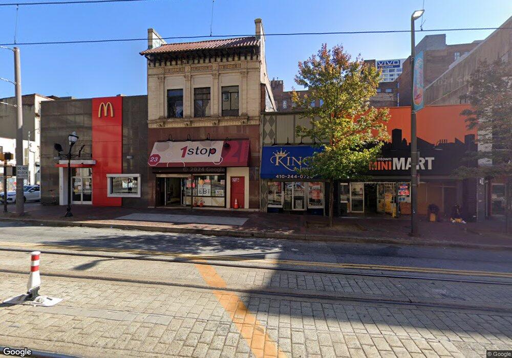 21 N Howard St, Baltimore, MD 21201 - photo 1