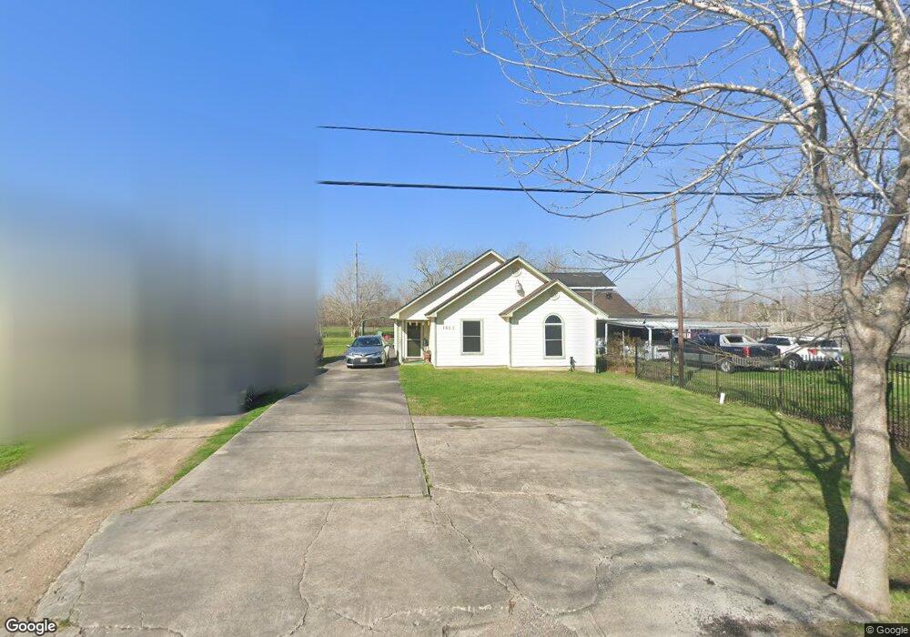 1611 Texas St, Alvin, TX 77511 - photo 1