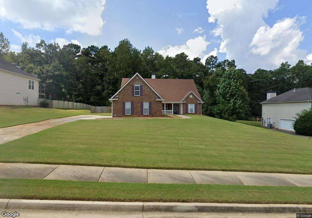 9200 Carnes Crossing Cir, Jonesboro, GA 30236 - photo 1