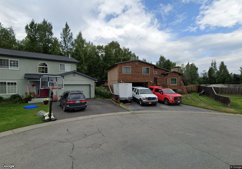 7001 Travis Cir, Anchorage, AK 99507 - photo 1