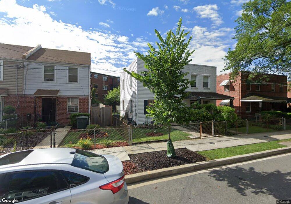 1441 Congress Place SE, Washington, DC 20020 - photo 1