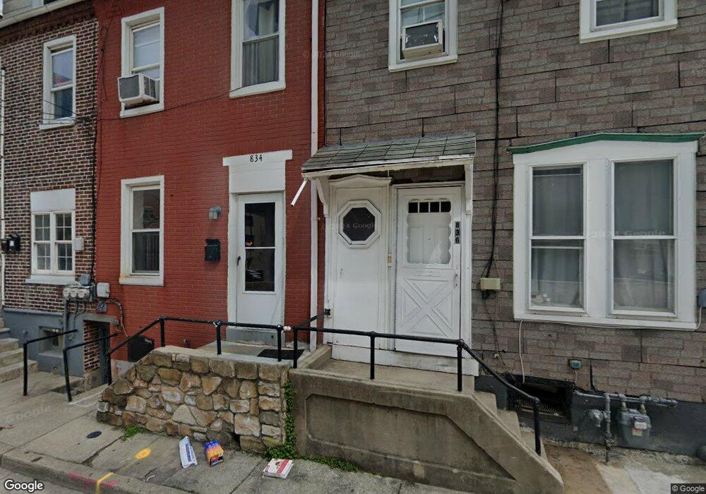 836 W Maple St, Allentown, PA 18101 - photo 1