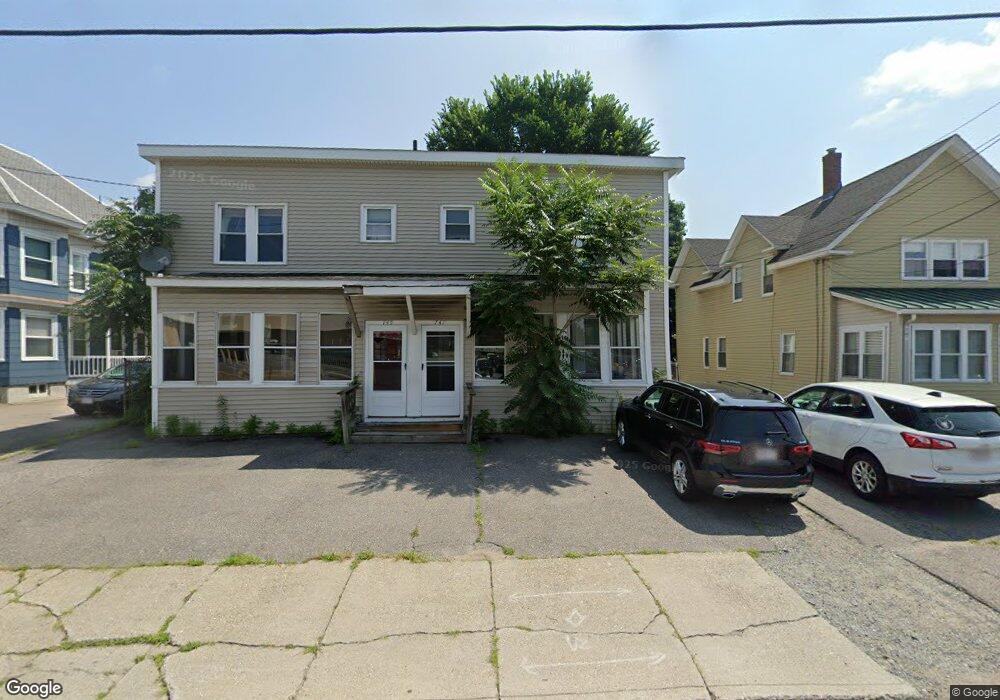 Street View Photo