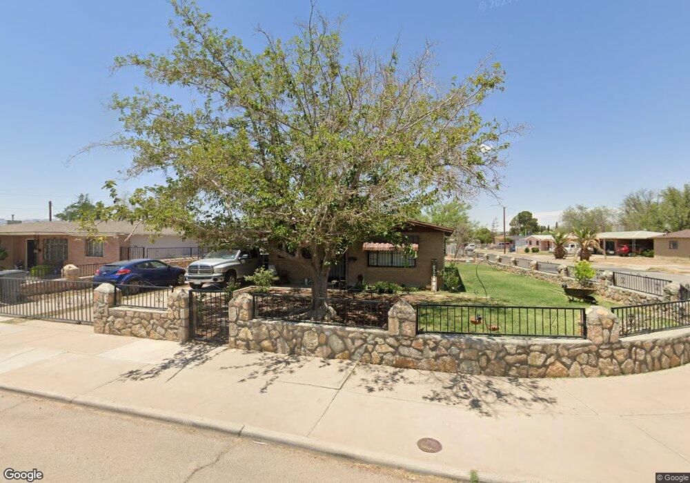 7679 Elliott Dr, El Paso, TX 79915 - photo 1