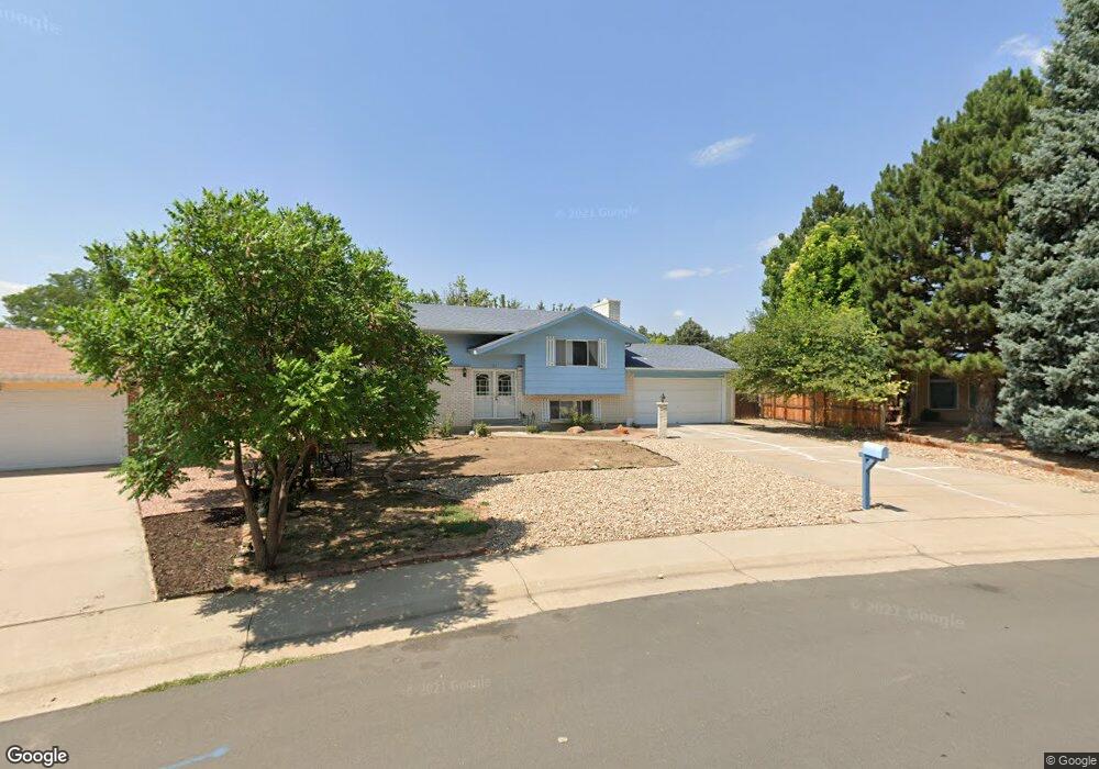 333 S Peoria Cir, Aurora, CO 80012 - photo 1