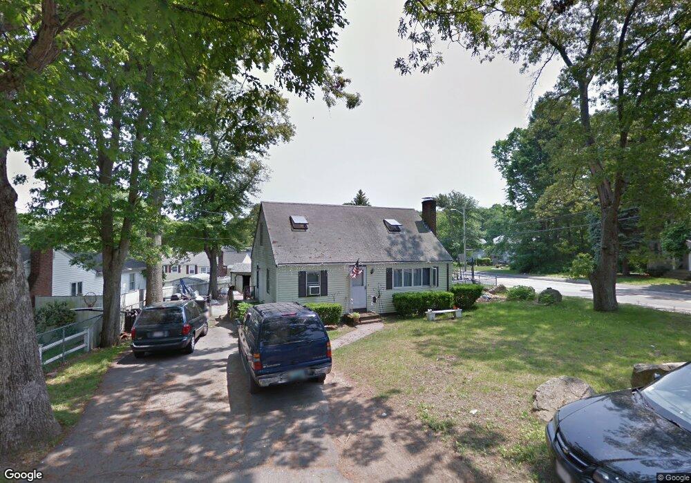 1 Alfred Terrace, Randolph, MA 02368 - photo 1